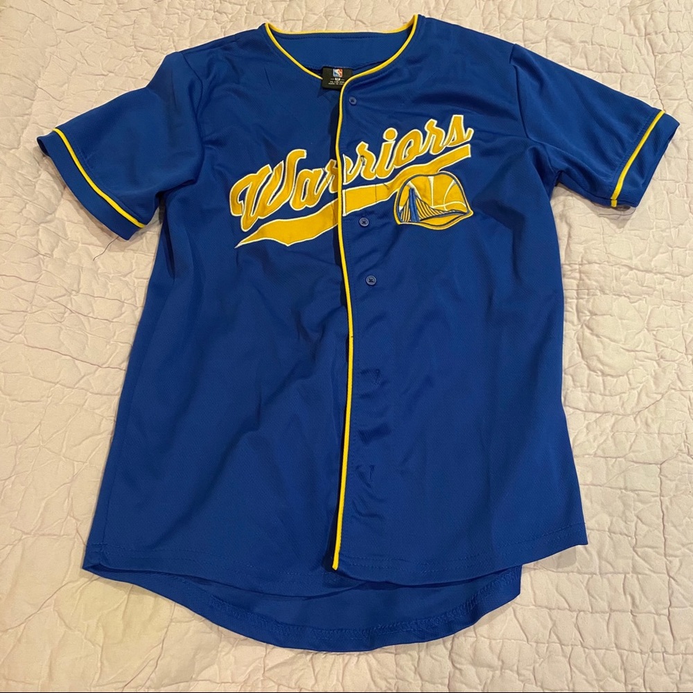 Warriors Jersey